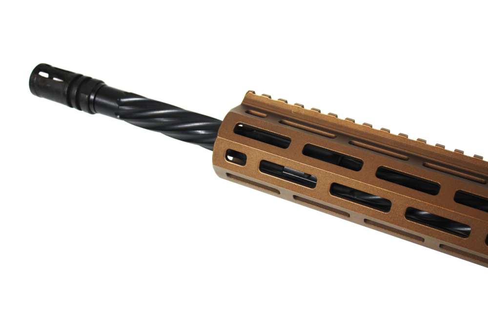 LWRC M6IC 5.56 WITH TRIJICON MRO -img-2