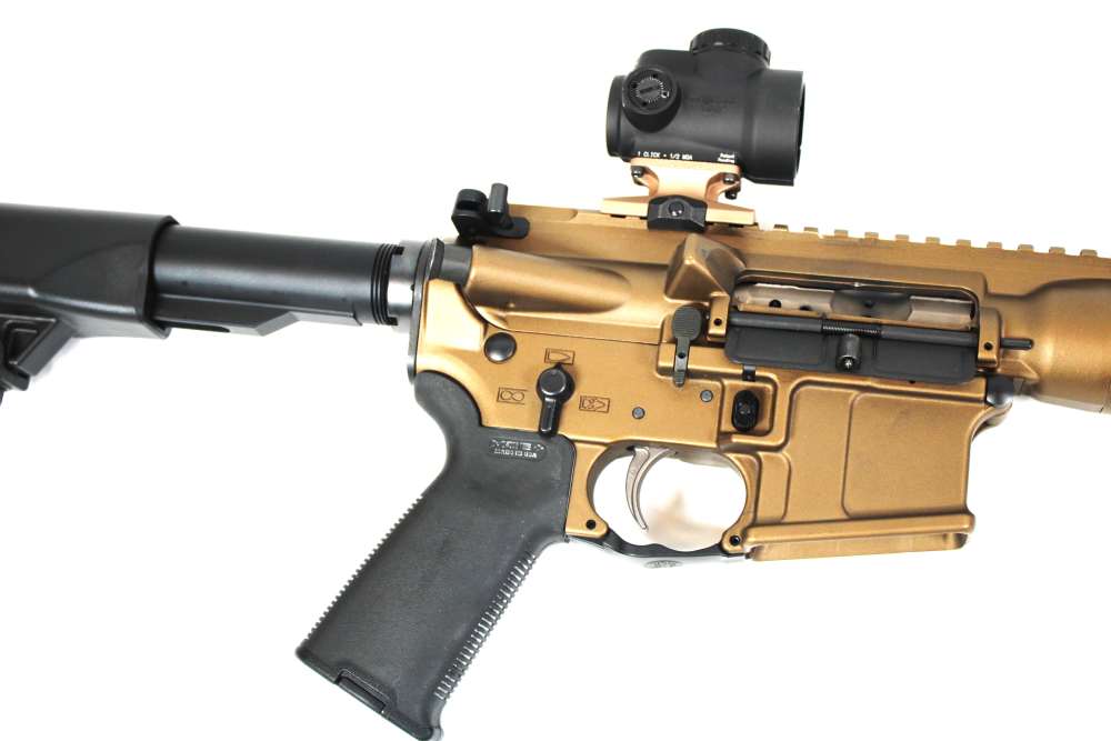 LWRC M6IC 5.56 WITH TRIJICON MRO -img-9