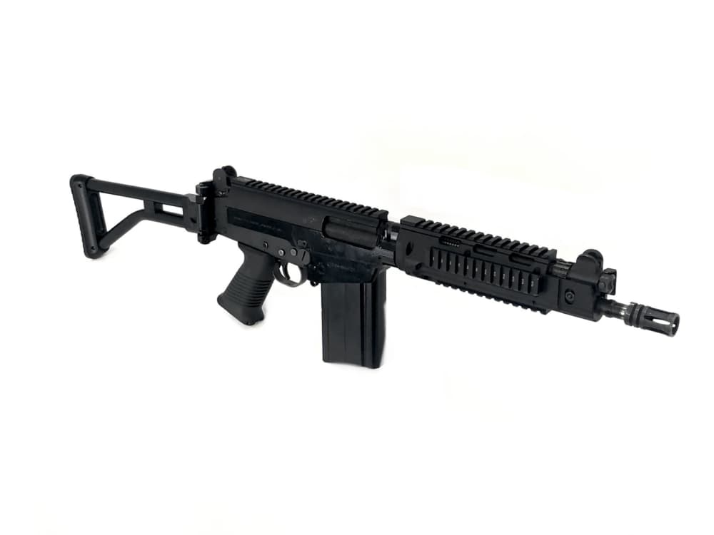 Springfield SAR-48 / DSA SA58 OSW 7.62 NATO Transferable FAL Machine Gun-img-1