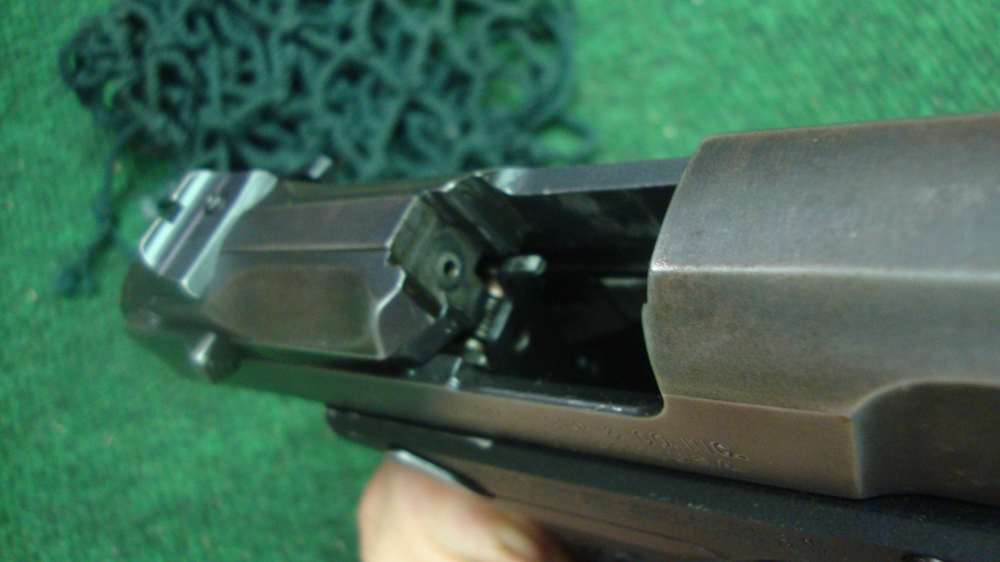 Ruger P89 9mm with box -img-12