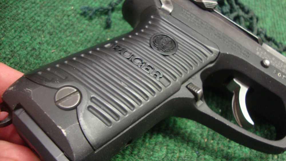 Ruger P89 9mm with box -img-6