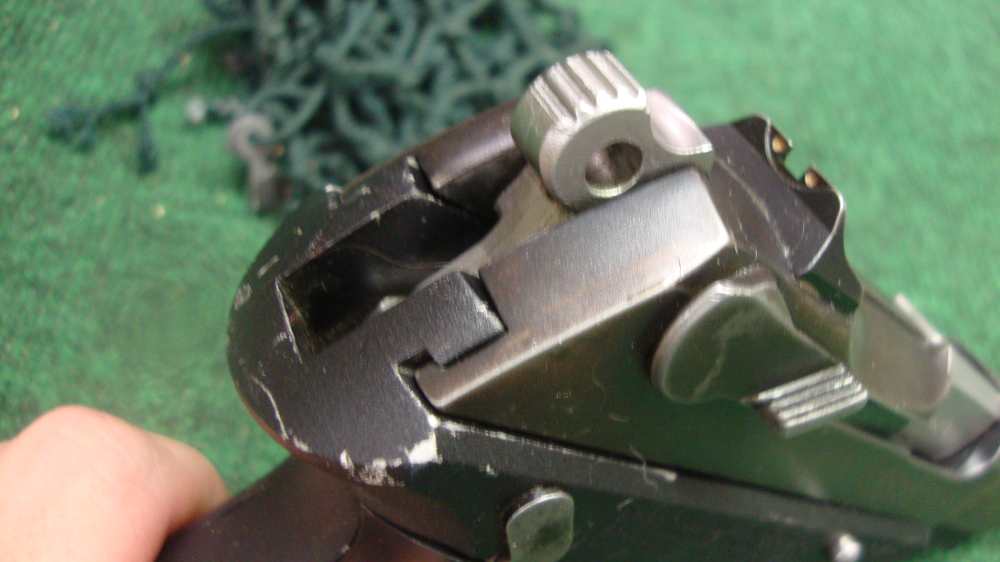 Ruger P89 9mm with box -img-7