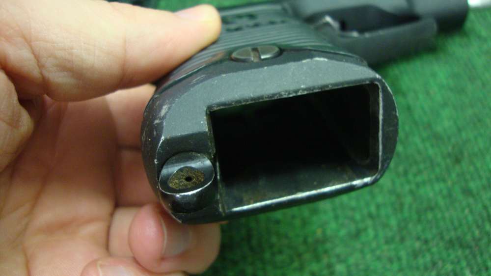 Ruger P89 9mm with box -img-14
