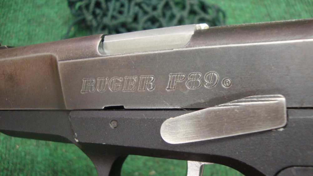 Ruger P89 9mm with box -img-9