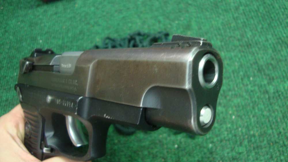 Ruger P89 9mm with box -img-3