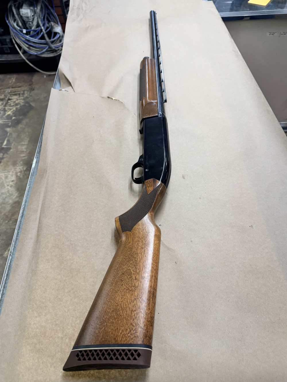 Winchester Ranger 12ga Semi Automatic 28" -img-0