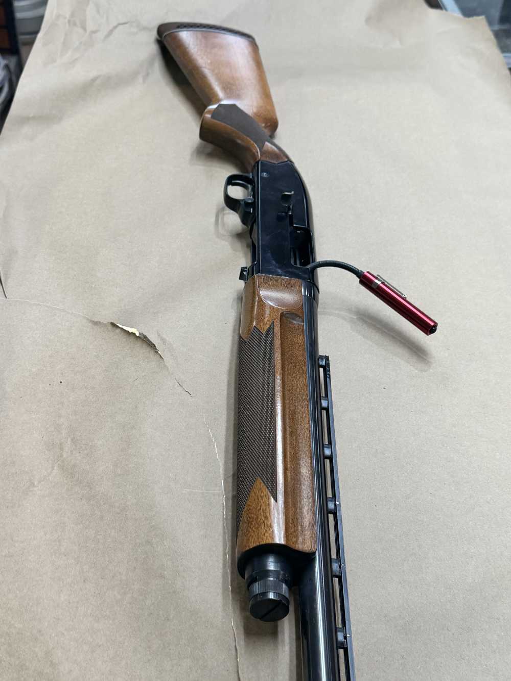 Winchester Ranger 12ga Semi Automatic 28" -img-19