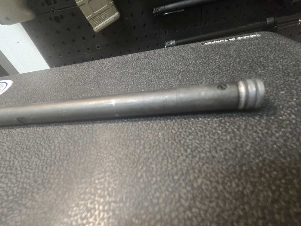 Singapore Chartered Industries SAR21 SAR-21 5.56mm Machinegun Bolt Carrier-img-2