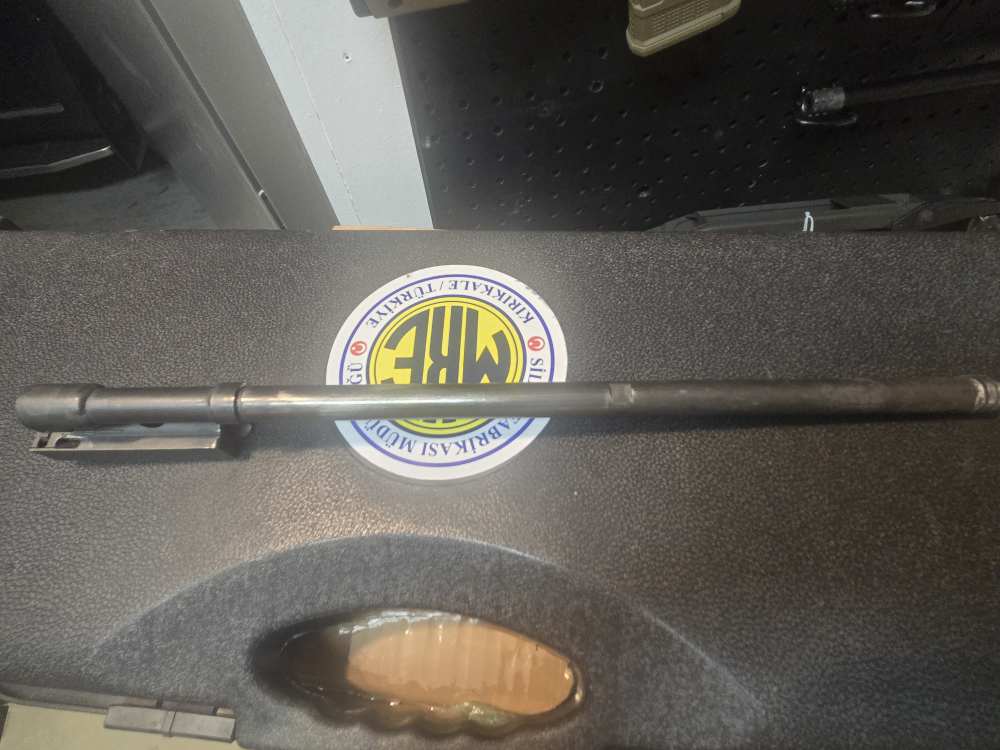 Singapore Chartered Industries SAR21 SAR-21 5.56mm Machinegun Bolt Carrier-img-0