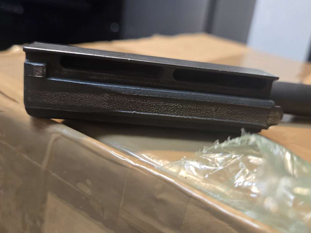 Singapore Chartered Industries SAR21 SAR-21 5.56mm Machinegun Bolt Carrier-img-3