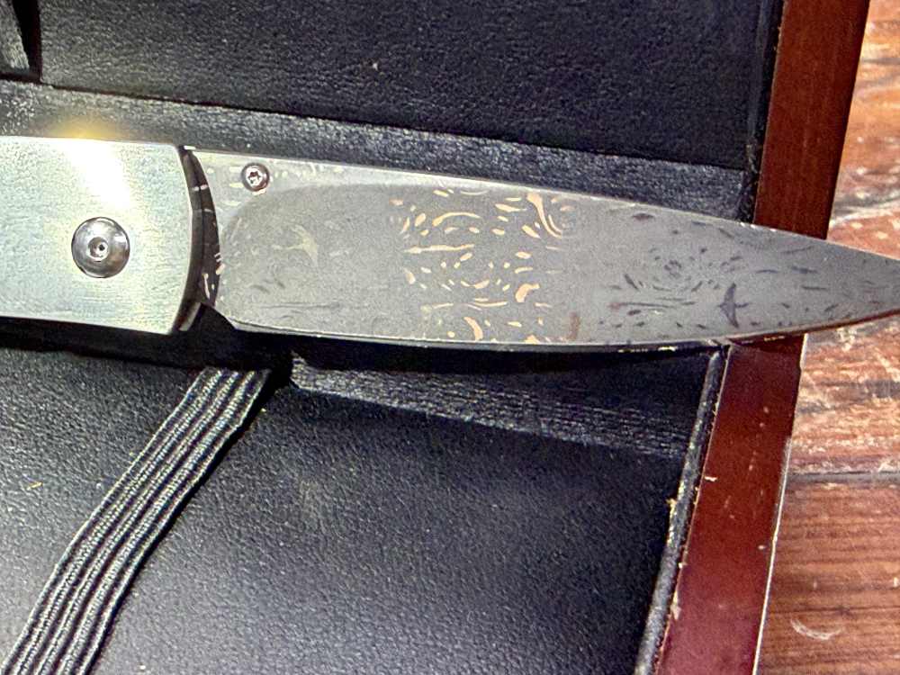 William Henry B10 SCI Exclusive Edition #22 of 25 Pre-Owned-img-11