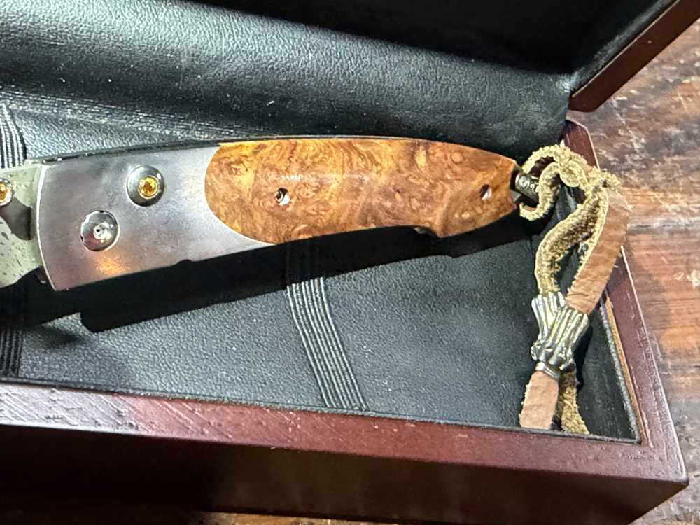 William Henry B10 SCI Exclusive Edition #22 of 25 Pre-Owned-img-9