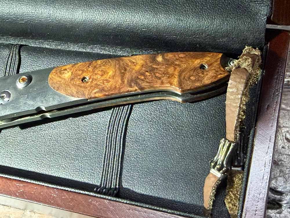 William Henry B10 SCI Exclusive Edition #22 of 25 Pre-Owned-img-8