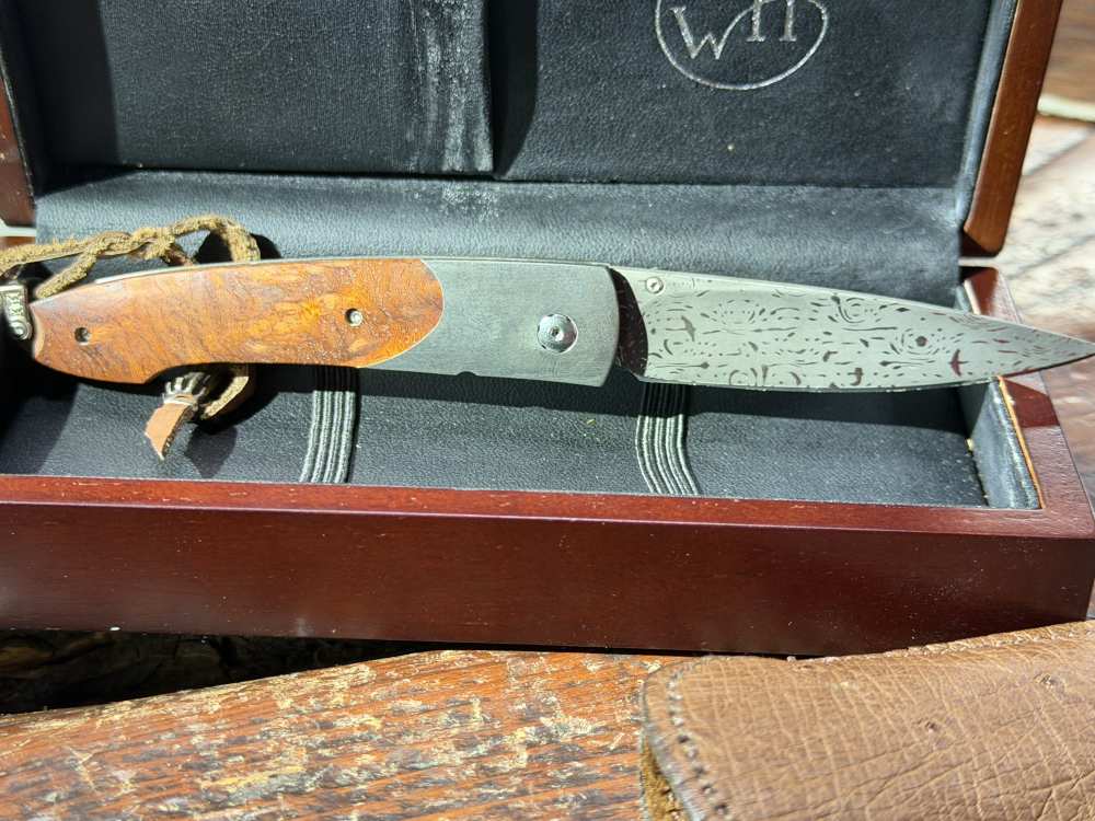 William Henry B10 SCI Exclusive Edition #22 of 25 Pre-Owned-img-10