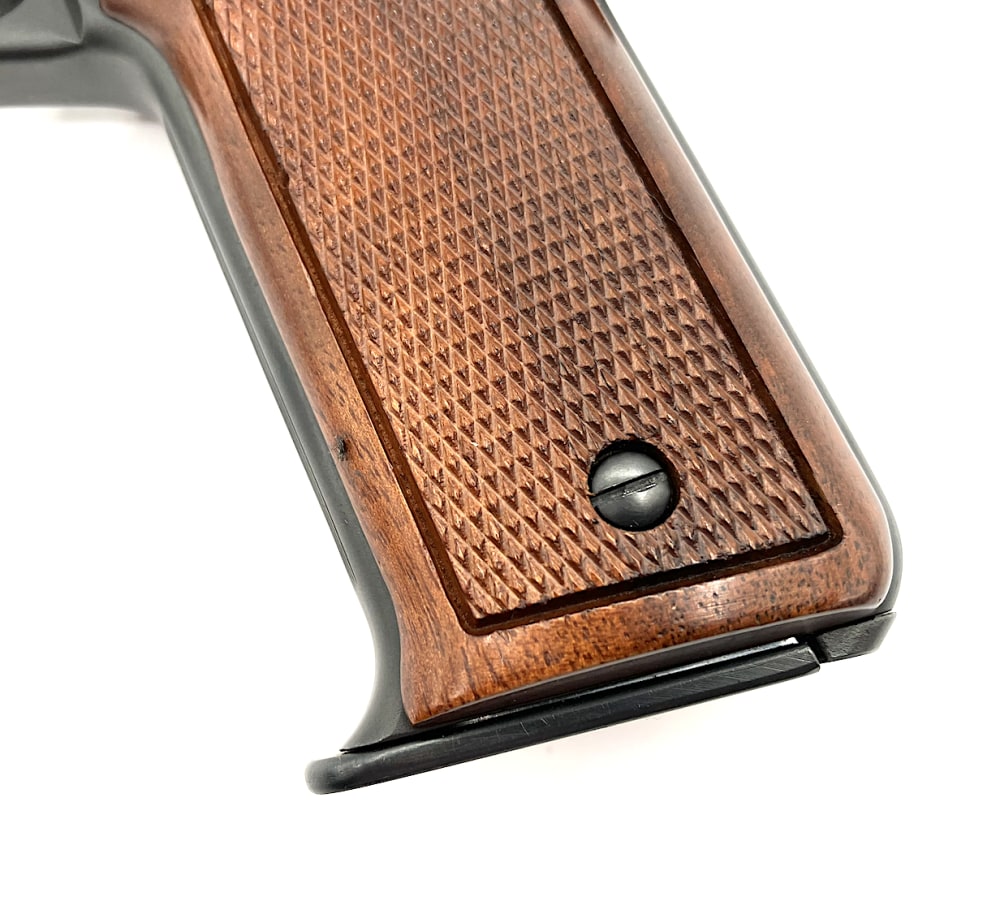 BENELLI B76 (9mm) Extra Fine Condition With Factory Magazine FREE SHIPPING-img-3