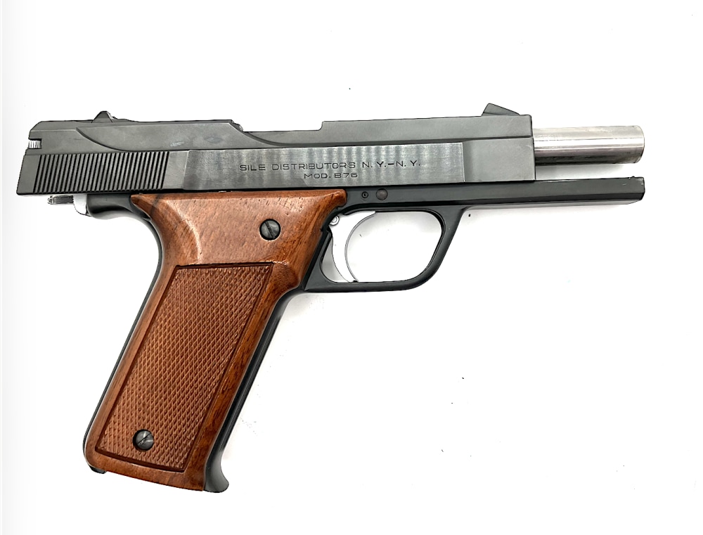 BENELLI B76 (9mm) Extra Fine Condition With Factory Magazine FREE SHIPPING-img-12