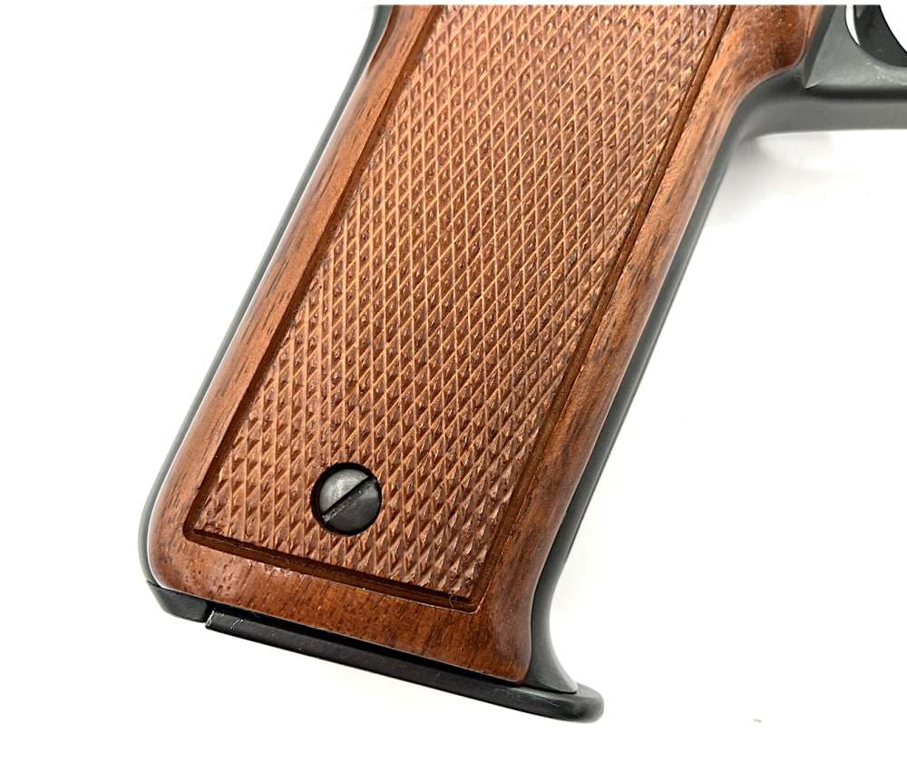BENELLI B76 (9mm) Extra Fine Condition With Factory Magazine FREE SHIPPING-img-10