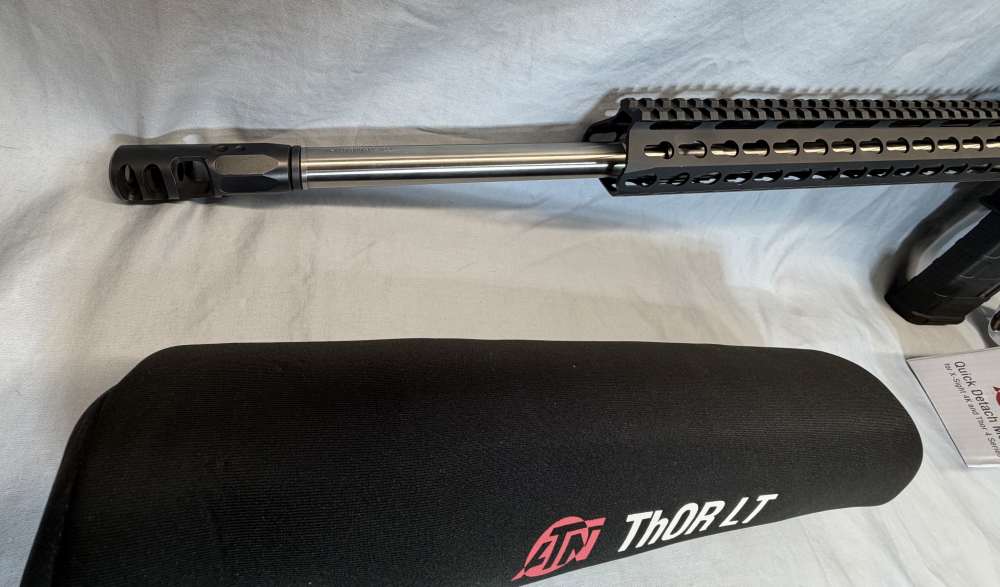 Aero Precision M5 with ATN Thermal scope -img-5