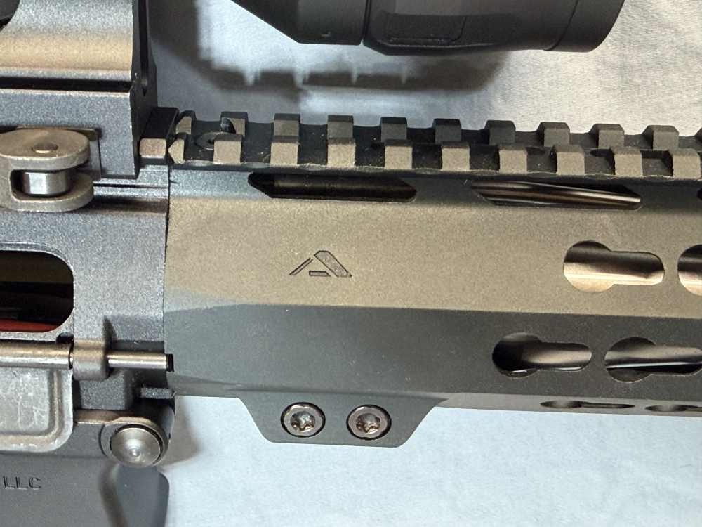 Aero Precision M5 with ATN Thermal scope -img-12
