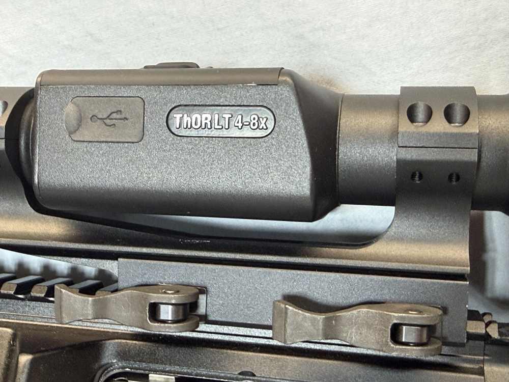 Aero Precision M5 with ATN Thermal scope -img-7