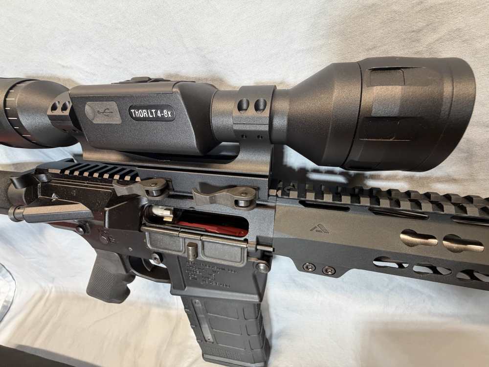 Aero Precision M5 with ATN Thermal scope -img-9