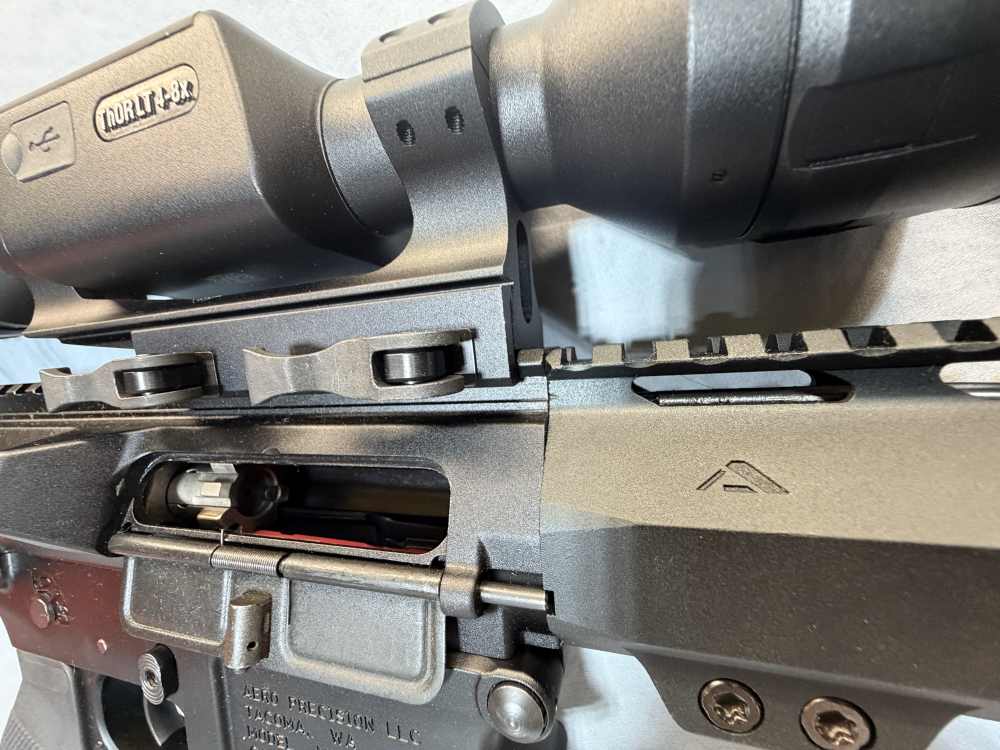Aero Precision M5 with ATN Thermal scope -img-8