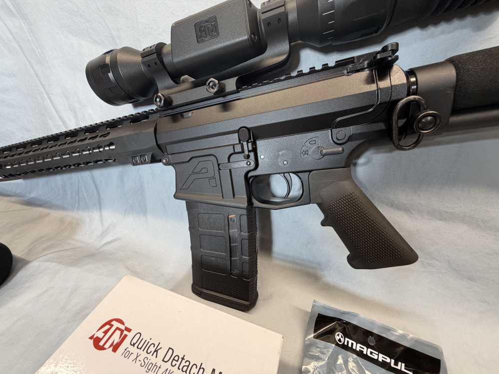 Aero Precision M5 with ATN Thermal scope -img-6