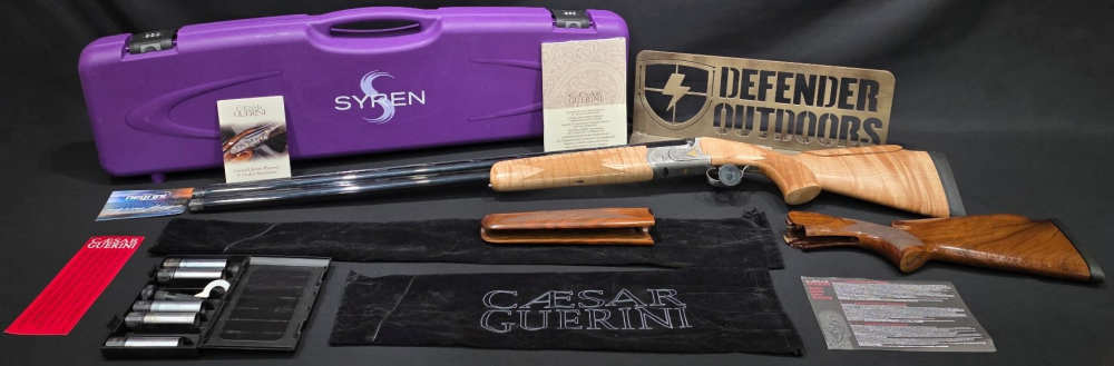 Caesar Guerini Syren Tempio 12ga 30"-img-0