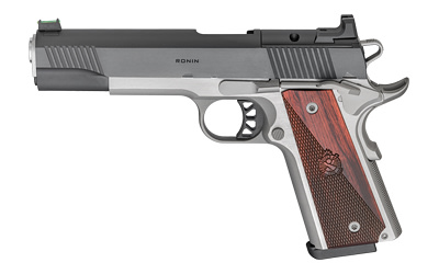 PX9120LAOS Springfield Ronin AOS 1911 Single Action Only Metal Frame Pistol-img-0