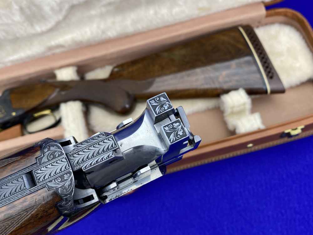 1965 Browning Superposed MIDAS GRADE 12ga *ANDREW DIERCKX MASTER ENGRAVED*-img-49