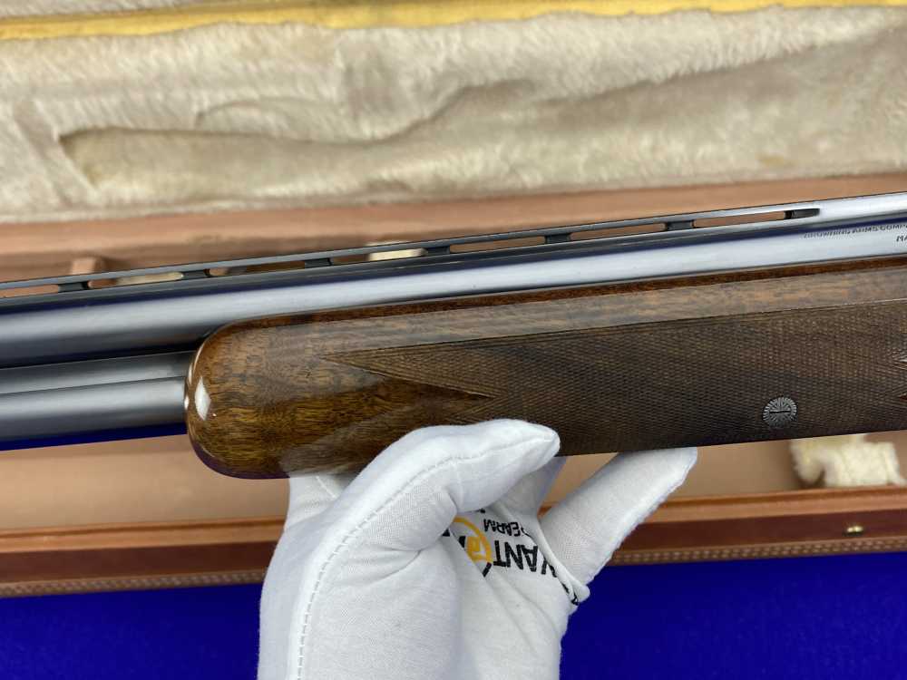 1965 Browning Superposed MIDAS GRADE 12ga *ANDREW DIERCKX MASTER ENGRAVED*-img-61