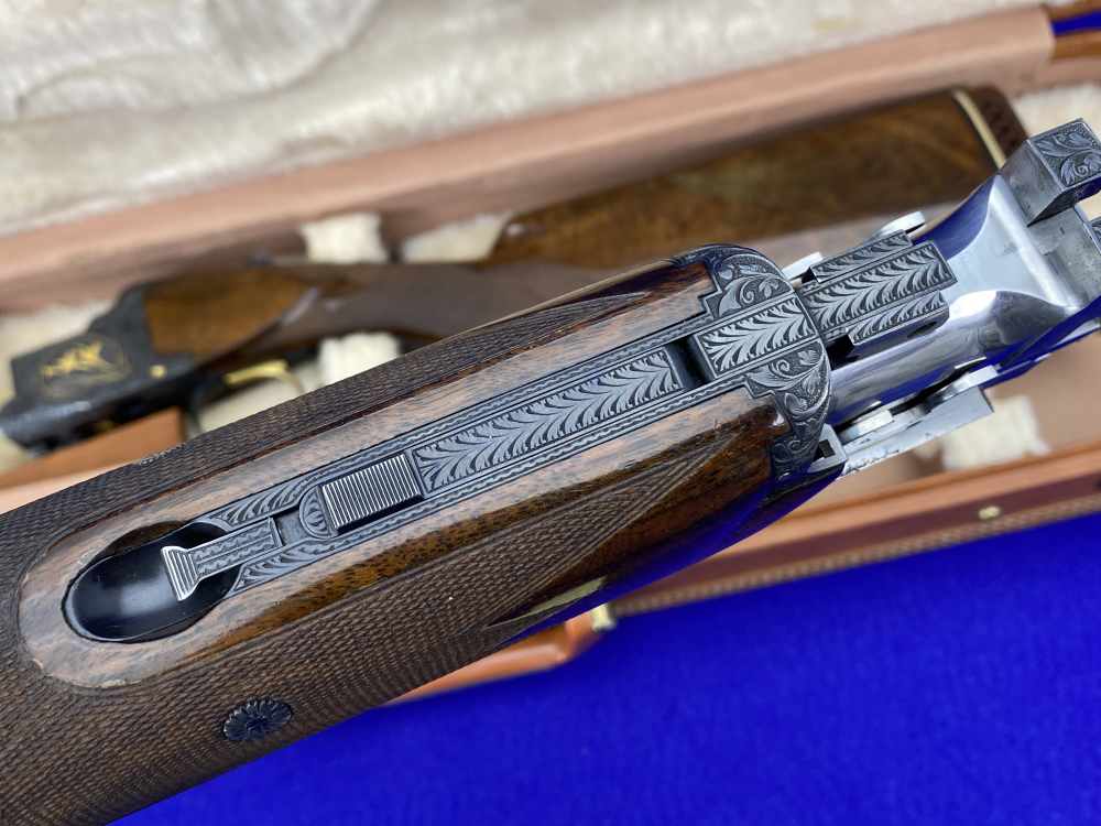 1965 Browning Superposed MIDAS GRADE 12ga *ANDREW DIERCKX MASTER ENGRAVED*-img-51