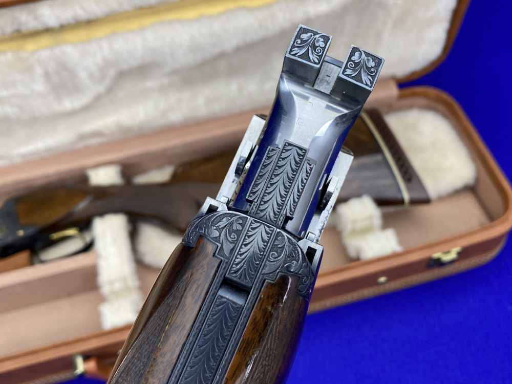 1965 Browning Superposed MIDAS GRADE 12ga *ANDREW DIERCKX MASTER ENGRAVED*-img-36