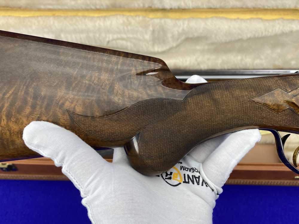 1965 Browning Superposed MIDAS GRADE 12ga *ANDREW DIERCKX MASTER ENGRAVED*-img-13
