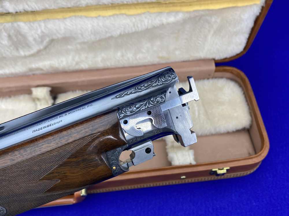 1965 Browning Superposed MIDAS GRADE 12ga *ANDREW DIERCKX MASTER ENGRAVED*-img-64