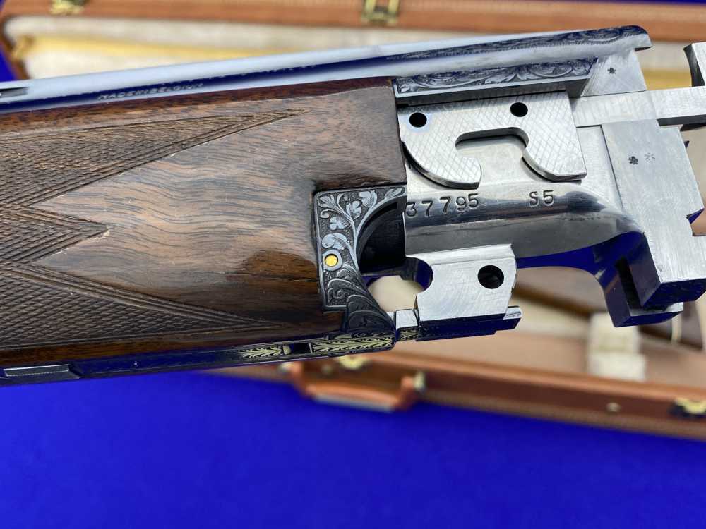1965 Browning Superposed MIDAS GRADE 12ga *ANDREW DIERCKX MASTER ENGRAVED*-img-54