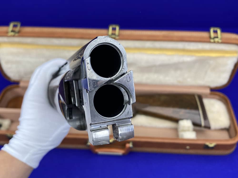 1965 Browning Superposed MIDAS GRADE 12ga *ANDREW DIERCKX MASTER ENGRAVED*-img-39