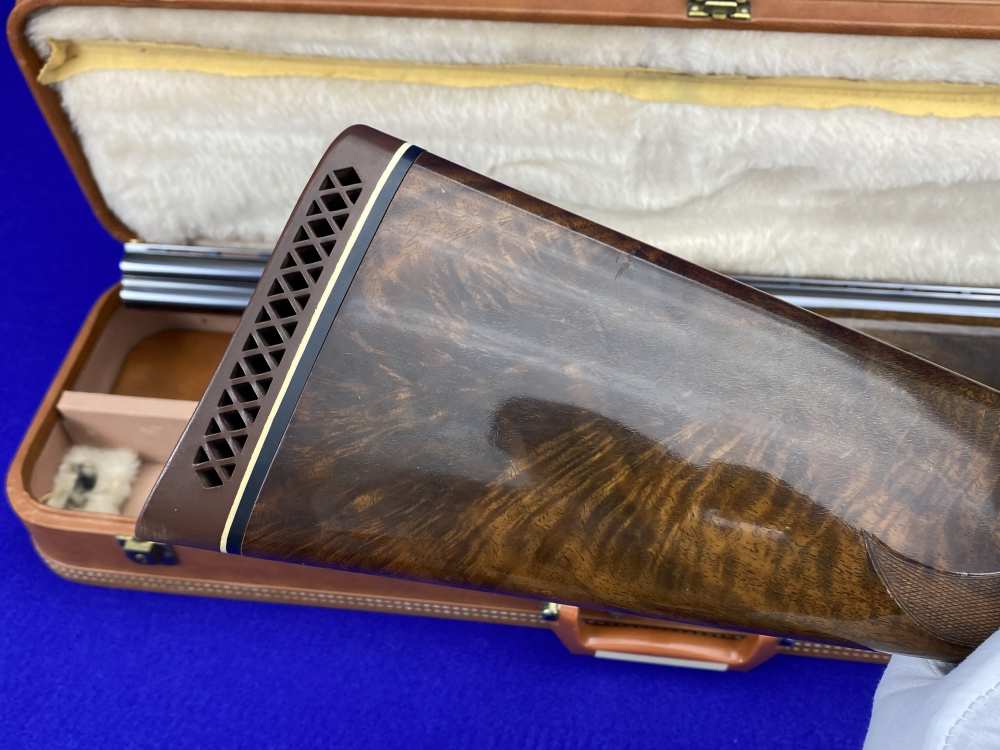 1965 Browning Superposed MIDAS GRADE 12ga *ANDREW DIERCKX MASTER ENGRAVED*-img-12
