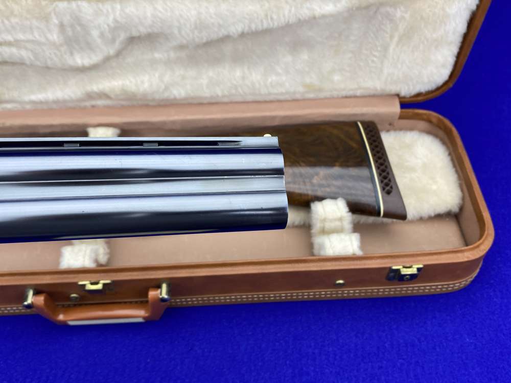 1965 Browning Superposed MIDAS GRADE 12ga *ANDREW DIERCKX MASTER ENGRAVED*-img-42