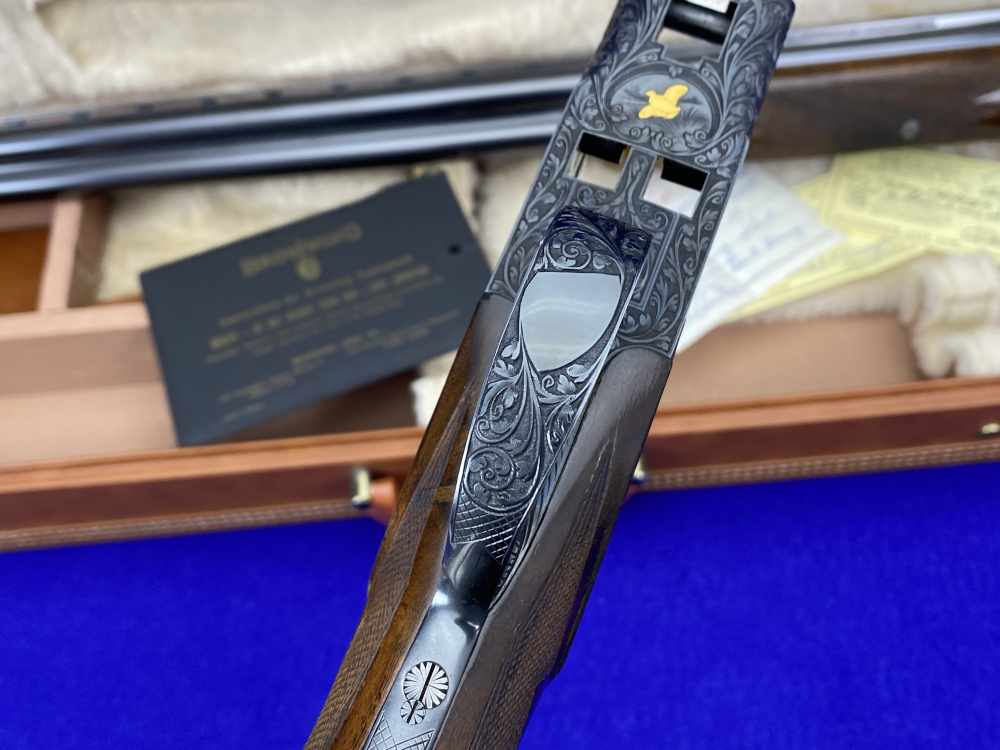 1965 Browning Superposed MIDAS GRADE 12ga *ANDREW DIERCKX MASTER ENGRAVED*-img-28