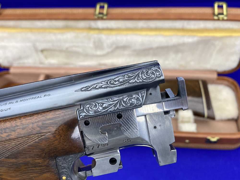 1965 Browning Superposed MIDAS GRADE 12ga *ANDREW DIERCKX MASTER ENGRAVED*-img-55