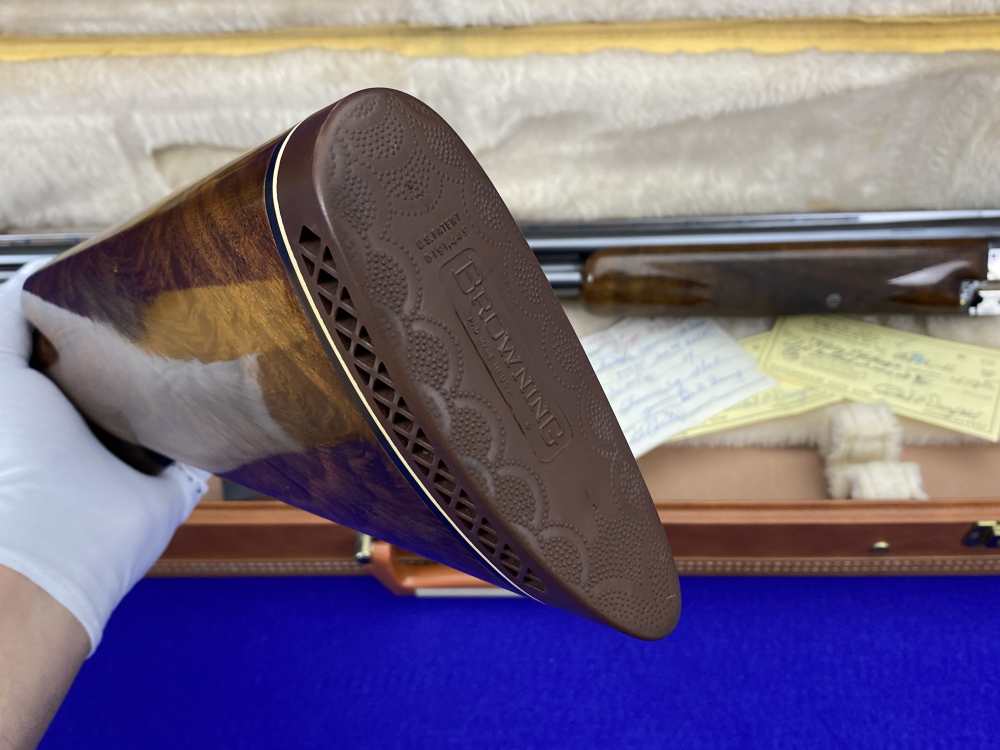 1965 Browning Superposed MIDAS GRADE 12ga *ANDREW DIERCKX MASTER ENGRAVED*-img-16