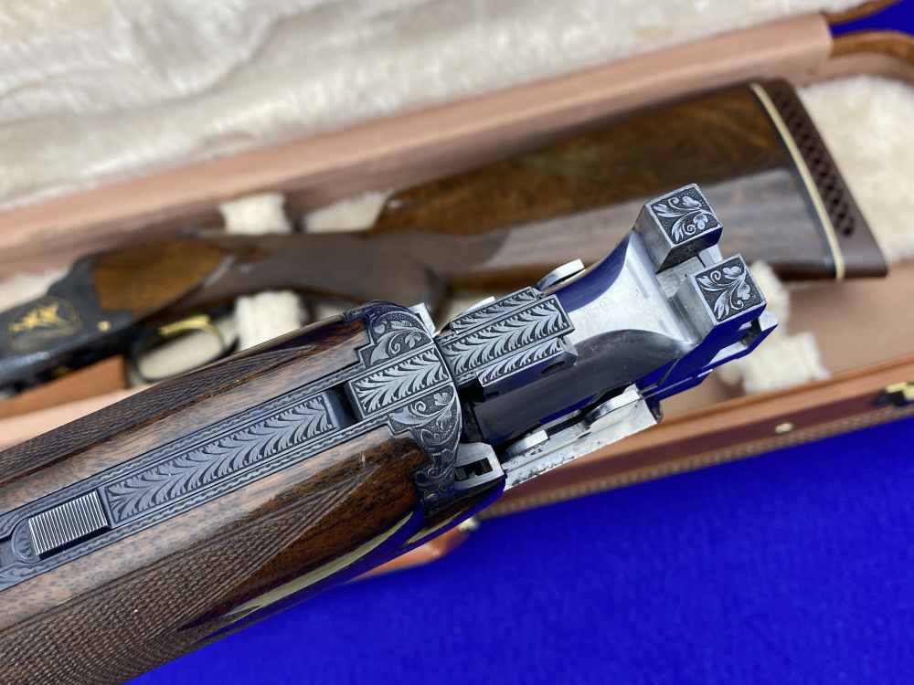 1965 Browning Superposed MIDAS GRADE 12ga *ANDREW DIERCKX MASTER ENGRAVED*-img-50