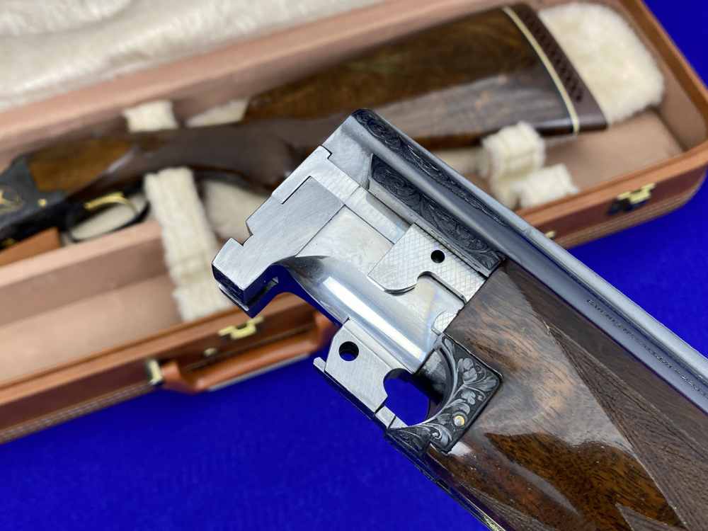 1965 Browning Superposed MIDAS GRADE 12ga *ANDREW DIERCKX MASTER ENGRAVED*-img-38