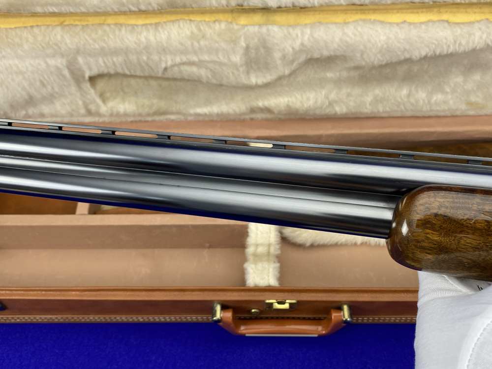 1965 Browning Superposed MIDAS GRADE 12ga *ANDREW DIERCKX MASTER ENGRAVED*-img-60