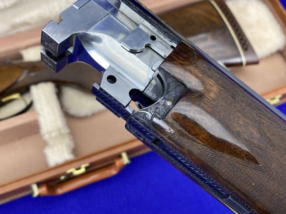 1965 Browning Superposed MIDAS GRADE 12ga *ANDREW DIERCKX MASTER ENGRAVED*-img-37