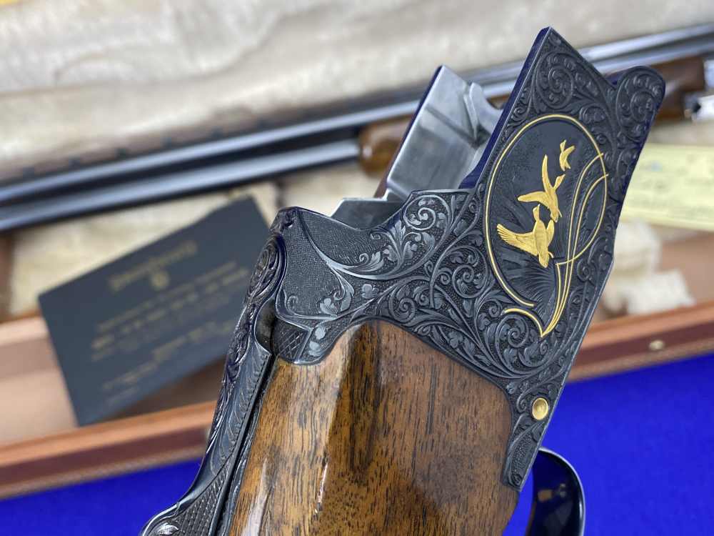 1965 Browning Superposed MIDAS GRADE 12ga *ANDREW DIERCKX MASTER ENGRAVED*-img-34