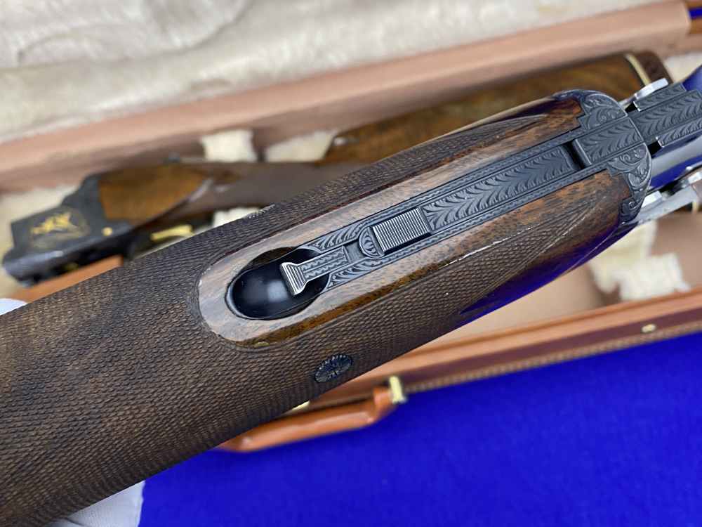1965 Browning Superposed MIDAS GRADE 12ga *ANDREW DIERCKX MASTER ENGRAVED*-img-52
