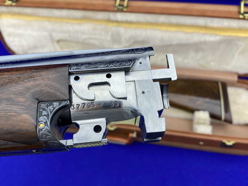 1965 Browning Superposed MIDAS GRADE 12ga *ANDREW DIERCKX MASTER ENGRAVED*-img-53