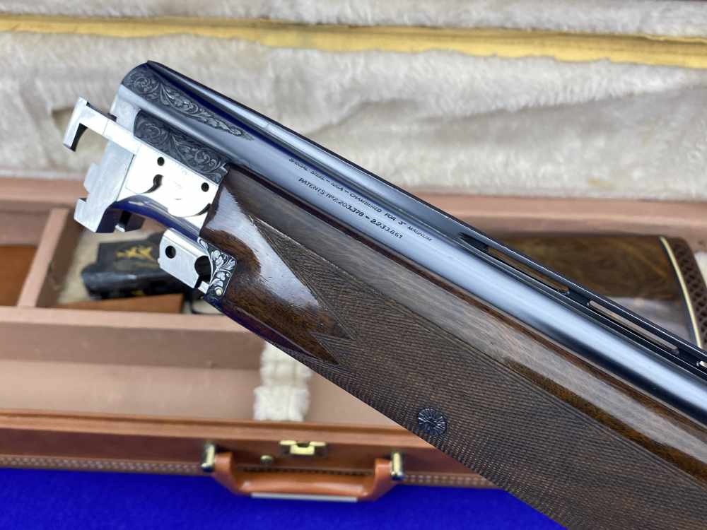 1965 Browning Superposed MIDAS GRADE 12ga *ANDREW DIERCKX MASTER ENGRAVED*-img-47